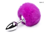 Fox Tail Butt Plug – photo 8