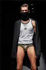 Snakeskin Thong – photo 9