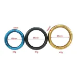 Steel Cock Ring – photo 4