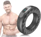 Vibrating Cock Ring – photo 6