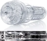 Clear Ice Fleshlight Masturbator – photo 4