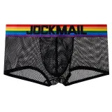 Pride Mesh Boxer Briefs – photo 4