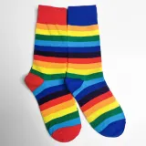 Full Rainbow Socks – photo 4