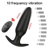 Vibrating Butt Plug – photo 4