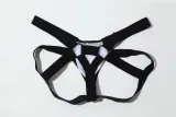 Bondage Metal Ring Jockstrap – photo 16