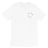 'Love Is Love' Embroidered Shirt – photo 2