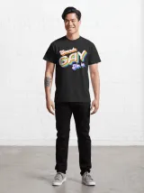 'Sounds Gay I'm In' Uni-Sex Shirt – photo 4