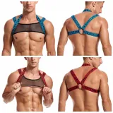 Jockmail Elastic Mesh Harness – photo 20