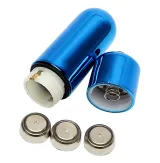 Mini Stainless Steel Vibrator – photo 4