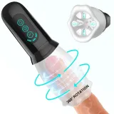 360° Rotating Blowjob Cup – photo 2