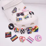 Gay Crocs Shoes Charms – photo 3