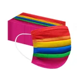 Rainbow Face Mask – photo 8