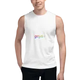 Gays+ Limited Edition Tank Top – photo 2