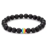 Cute LGBT Rainbow Bracelet – photo 2