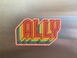 ALLY Pride Magnet – photo 2