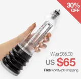 Premium Hydrotherapy Penis Pump – photo 1
