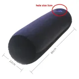 Cylinder pillow with measurements – photo 3