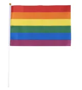 10 Pack of Small Pride Flags – photo 5