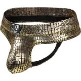 Snakeskin Thong – photo 2