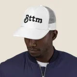 Bottom Trucker Hat – photo 2