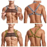 Jockmail Elastic Mesh Harness – photo 19