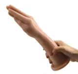 Realistic Fisting Full Arm – photo 10
