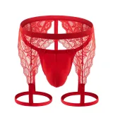 Men's Lace Garter Underwear – photo 15