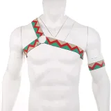 Zig Zag Elastic Harness – photo 3