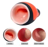 Vibrating Deep Throat Blowjob Simulator – photo 3