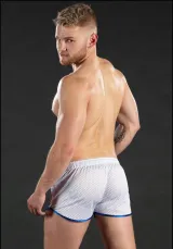 Mesh Athletic Shorts – photo 21