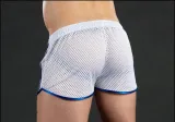 Mesh Athletic Shorts – photo 20