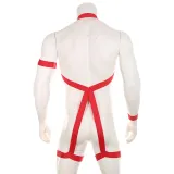 Elastic Full Body Halter-Harness Clubwear – photo 9