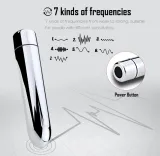 Super Discreet 4 Inch USB Vibrator – photo 3