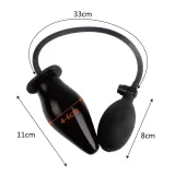 Expandable Butt Plug – photo 3
