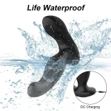 App-Controlled Wiggling Prostate Massager – photo 6