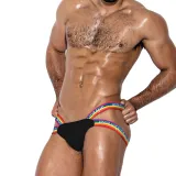 Pride Double Jockstrap – photo 2