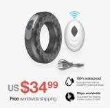 Vibrating Cock Ring – photo 1