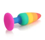 Rainbow Butt Plug – photo 5