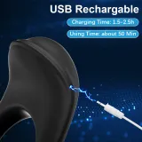 USB charging port close-up – photo 3
