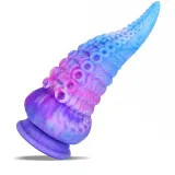 Abstract Transgender Tentacle Dildo – photo 1