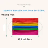 Rainbow Face Mask – photo 7