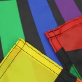 Super Large Peace Pride Flag – photo 3