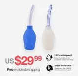 Large Premium Enema/Douche – photo 2