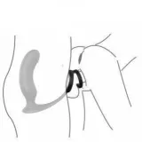 Remote Control 3-In-1 Prostate Penis Stimulator – photo 4