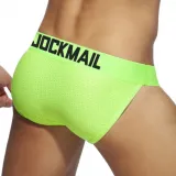 Jockmail Neon Party Bikini Briefs – photo 8