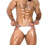 Pride Double Jockstrap – photo 1