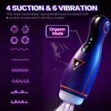 Sucking and Heating Masturbation Cup – photo 4