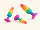 Rainbow Butt Plug – photo 10