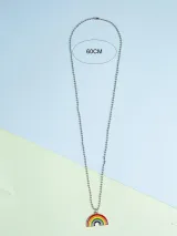 Rainbow Pride Pendant – photo 4