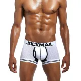 Jockmail Mesh Boxers – photo 18